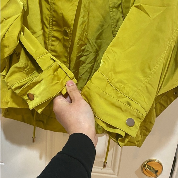 New Zara yellow green chartreuse jacket - Picture 10 of 12